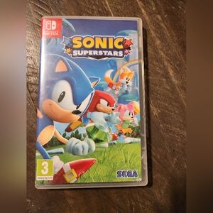 Sonic Superstars for Nintendo Switch